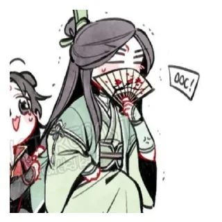 😠 emoji РУКИ ПРОЧЬ ОТ СТИКЕРОВ💢 Telegram sticker 8 of 59
