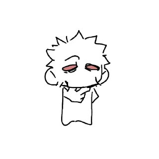 🤨 emoji Ваш Лютый @LIrxq28 Telegram sticker 18 of 60