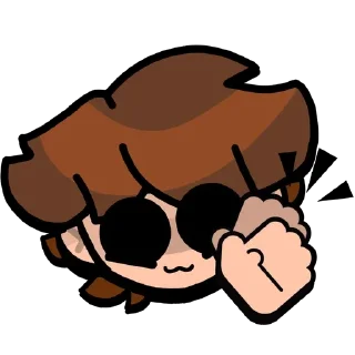 👏 emoji Мне рот порвали 🤠 Telegram sticker 9 of 18
