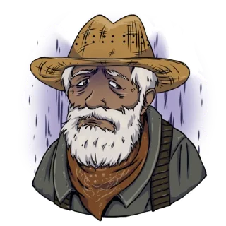 Sticker from Fallout: New Vegas by Yulia Il'yushkina