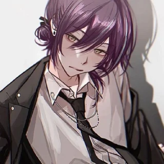 🌟 emoji Kamishiro Rui ╰─ >  @zedLLP Telegram sticker 13 of 25