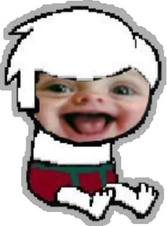 😜 emoji ЧАЧА ЛАЙФ ПОРНО Telegram sticker 18 of 77