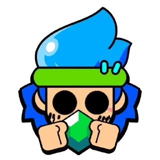 💎 emoji МегичV2 Telegram sticker 16 of 64