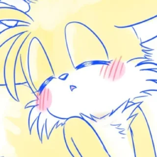 🌱 emoji Томми в Роли Соника Фаз2
Или же >:3

Tomas the Hedgehog Vol2 >:D Telegram sticker 2 of 82