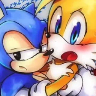🤗 emoji Томми в Роли Соника Фаз2
Или же >:3

Tomas the Hedgehog Vol2 >:D Telegram sticker 16 of 82