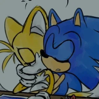 🥱 emoji Томми в Роли Соника Фаз2
Или же >:3

Tomas the Hedgehog Vol2 >:D Telegram sticker 23 of 82