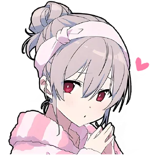 🥰 emoji Ями-тян @Nyasticks Telegram sticker 20 of 41