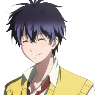 Sticker from Anime pack3