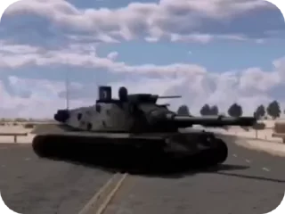 🤪 emoji ATTACK THE D POINT!!!(War Thunder) Telegram sticker 20 of 73