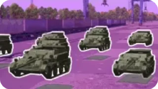 🦠 emoji ATTACK THE D POINT!!!(War Thunder) Telegram sticker 7 of 73