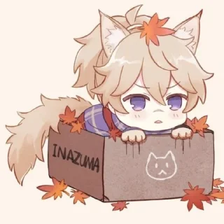 🥺 emoji какой-то кенчик Telegram sticker 23 of 29
