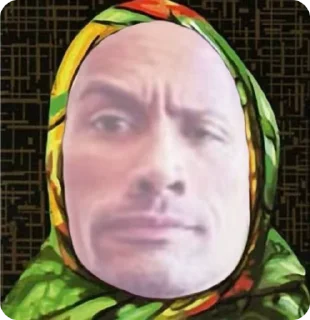🤨 emoji Шизофреничные пикчи 3 Telegram sticker 24 of 50