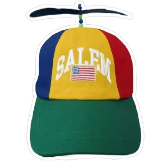🧢 emoji #fuckswag by @cokeyshoresposhgang Telegram sticker 18 of 35