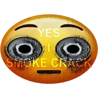 😳 emoji #fuckswag by @cokeyshoresposhgang Telegram sticker 17 of 35