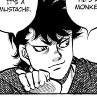 Sticker from Hajime_no_Ippo