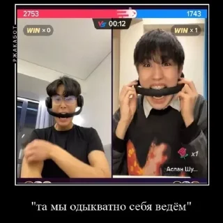 Sticker from djjdjsjsjs