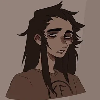 🎨 emoji 𝕃𝕒𝕣𝕣𝕪 @aida_sa0 Telegram sticker 13 of 39