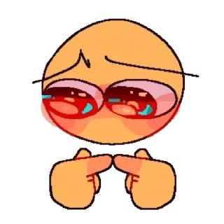 👈 emoji loveme Telegram sticker 4 of 43