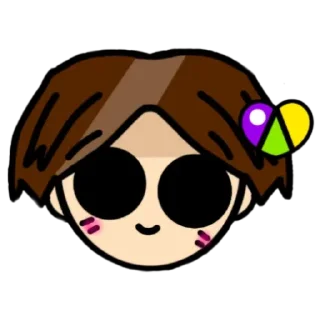 🥰 emoji Джейк Telegram sticker 10 of 13