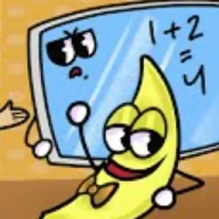 📺 emoji boardy the smart board ! @TPOFB11037 Telegram sticker 20 of 67