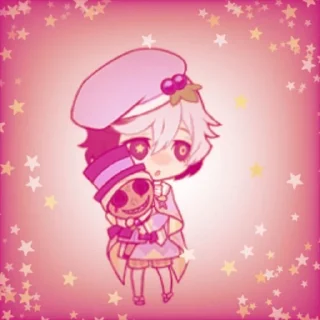 💝 emoji кью любимый @rty3ti Telegram sticker 9 of 59