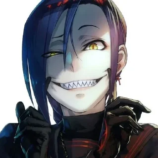 🌟 emoji Re:creators Telegram sticker 14 of 40