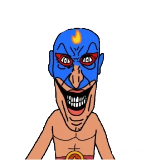 ☠️ emoji Ещкере джокер от Еести Telegram sticker 23 of 36