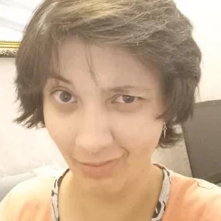 🙂 emoji Вичка Telegram sticker 9 of 24