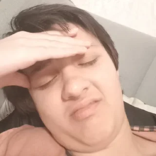 ☹️ emoji Вичка Telegram sticker 18 of 24