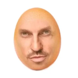 🧑‍🦲 emoji Далбаебские стики by @Hexxagonov Telegram sticker 6 of 68