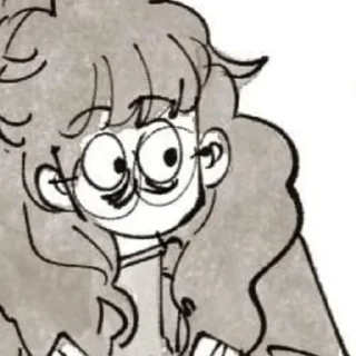 Sticker from Любимые мальчики Краш и Чери