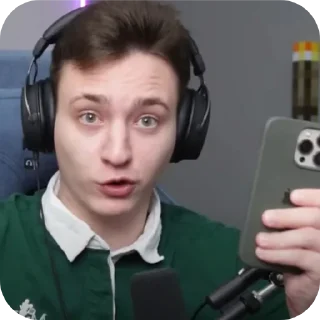 😎 emoji Домер! Telegram sticker 9 of 56