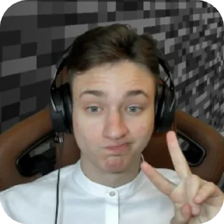 ✋ emoji Домер! Telegram sticker 7 of 56