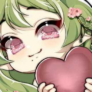 ❤️ emoji waioru (@waiioru) Telegram sticker 11 of 35