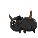 👩‍❤️‍👨 emoji Мишка Дура Telegram sticker 20 of 39