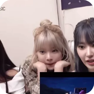 Eunchae @mum_yuqi00 @mieliexx