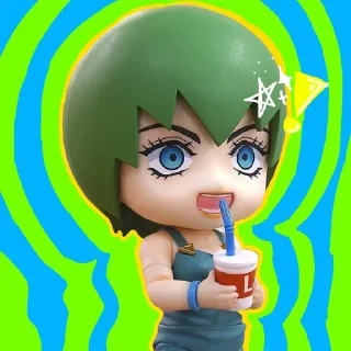 🌟 emoji фу файтерс🥳 Telegram sticker 18 of 29