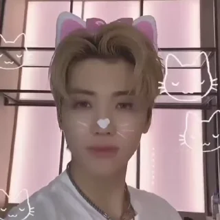👟 emoji jaemin fr @backsiren Telegram sticker 12 of 45