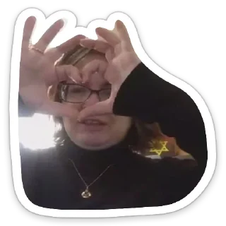 😽 emoji 121 Telegram sticker 5 of 26
