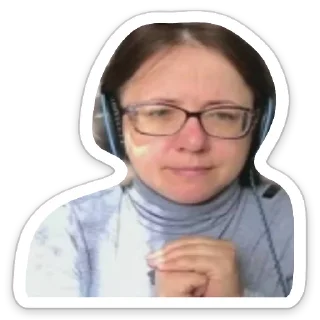 Sticker from 121
