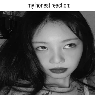 Sticker from seo soojin @soolise @TgEmodziBot