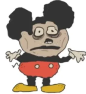 😵 Mokey Show/420 Edition, Telegram sticker 8 of 34