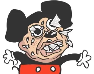 😦 Mokey Show/420 Edition, Telegram sticker 19 of 34
