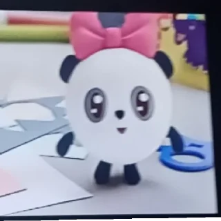 🥵 emoji Полькина эстетика Telegram sticker 20 of 26