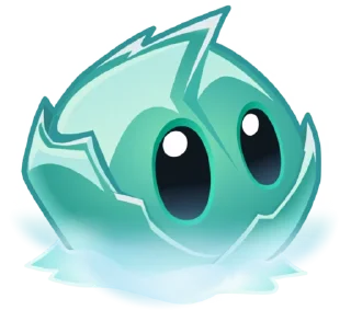 🥬 emoji PvZ 2 plants Telegram sticker 7 of 114