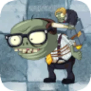 👓 emoji Pvz @mivo4ka Telegram sticker 14 of 65