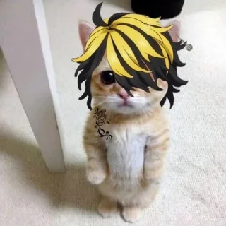 🍌 emoji kazutora Telegram sticker 18 of 45