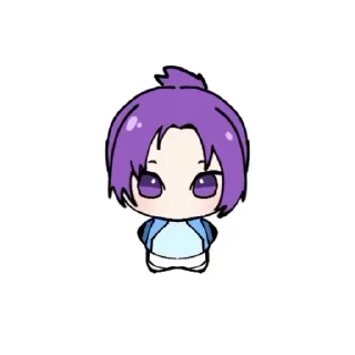 Sticker from Мини Блю Лок @OuterOT