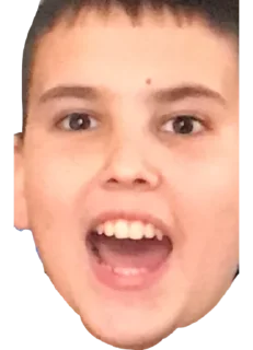 🗣 emoji 7 klass✌🏻😳🗿 Telegram sticker 7 of 25