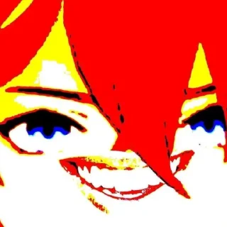 😈 emoji Genshin Impact Stickers Telegram sticker 19 of 120